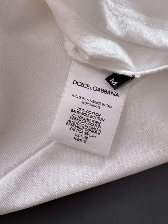 Picture of Dolce Gabbana T Shirts Short _SKUDGS-2XLxetr0115273